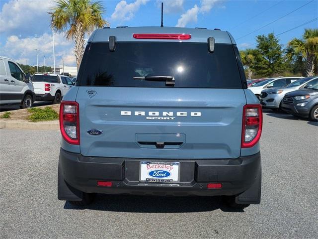 new 2024 Ford Bronco Sport car, priced at $32,520