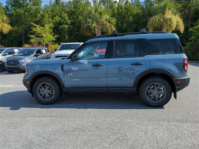 new 2024 Ford Bronco Sport car, priced at $32,520