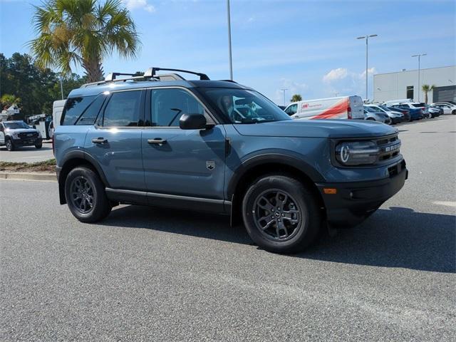 new 2024 Ford Bronco Sport car, priced at $32,520