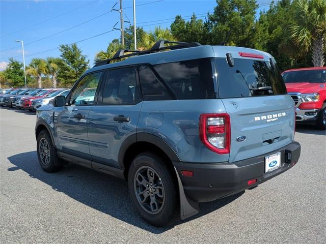 new 2024 Ford Bronco Sport car, priced at $32,520