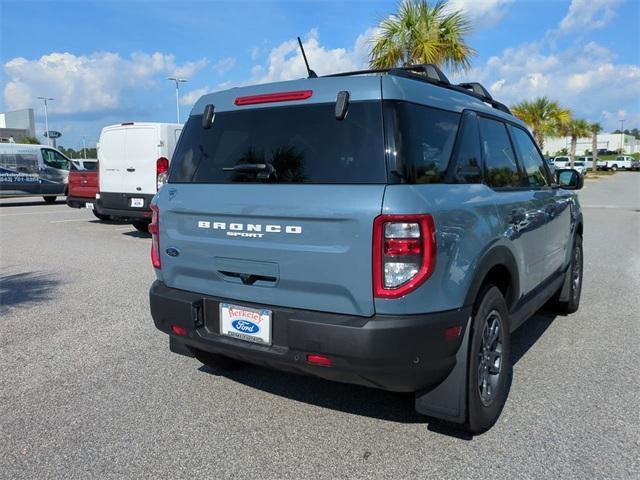 new 2024 Ford Bronco Sport car, priced at $32,520