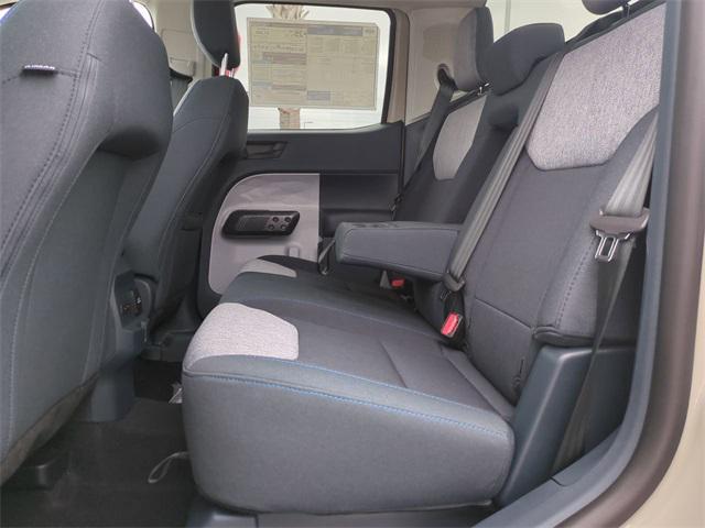 new 2025 Ford Maverick car, priced at $34,457