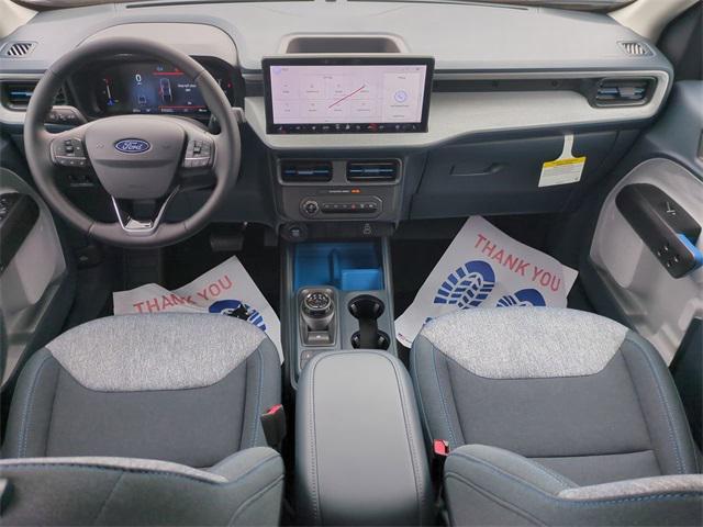 new 2025 Ford Maverick car, priced at $34,457
