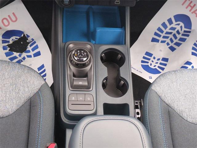 new 2025 Ford Maverick car, priced at $34,457