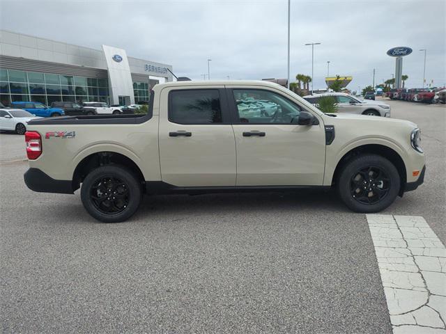 new 2025 Ford Maverick car, priced at $34,457