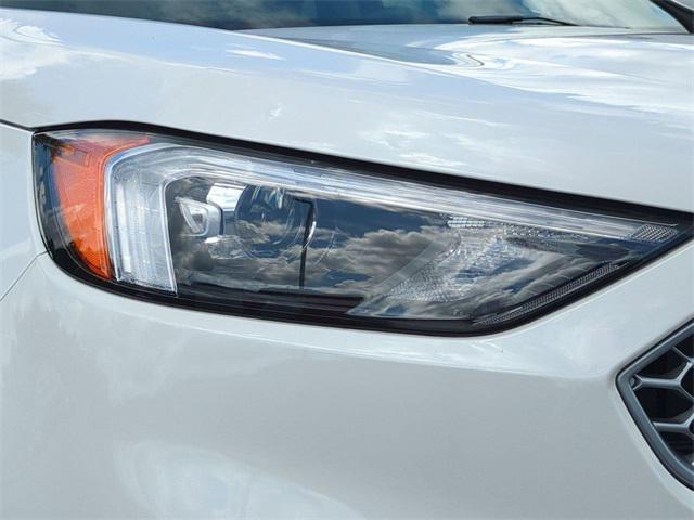 used 2024 Ford Edge car, priced at $30,895