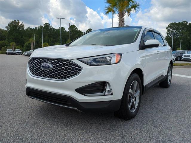 used 2024 Ford Edge car, priced at $30,895