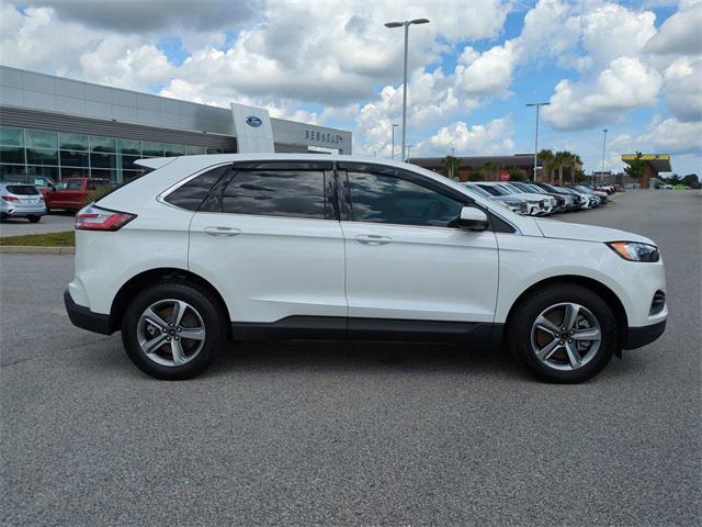used 2024 Ford Edge car, priced at $30,895