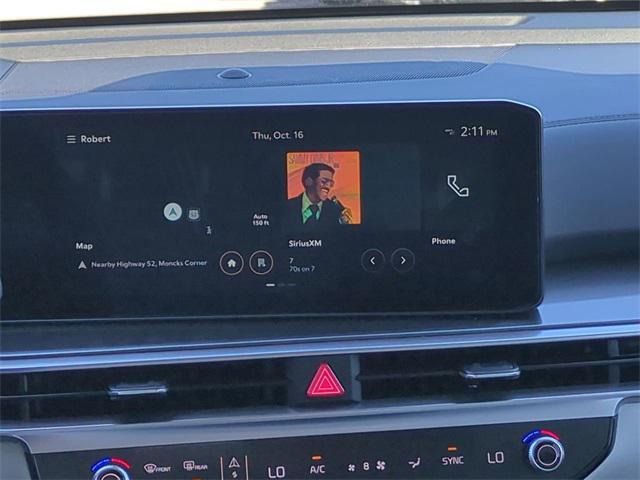 used 2025 Kia Sorento car, priced at $34,605