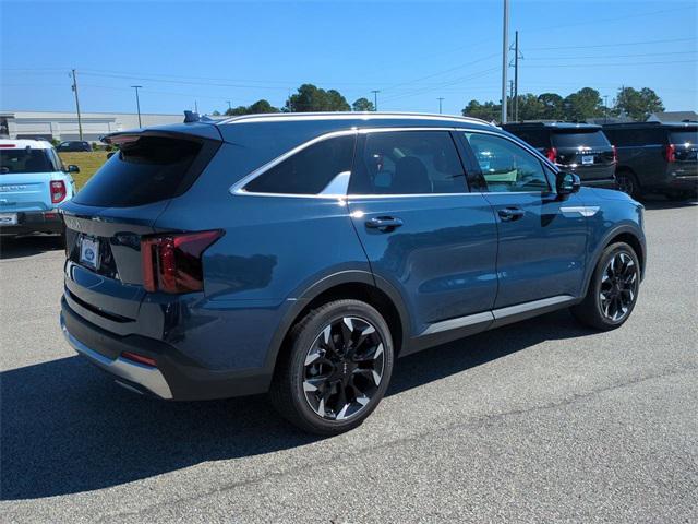 used 2025 Kia Sorento car, priced at $34,605