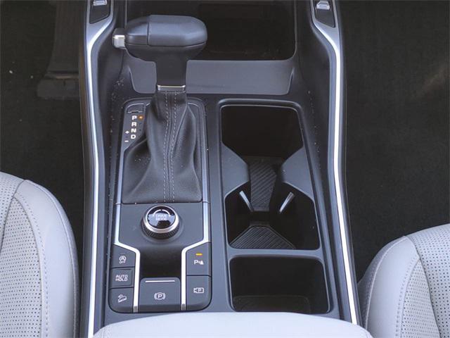 used 2025 Kia Sorento car, priced at $34,605