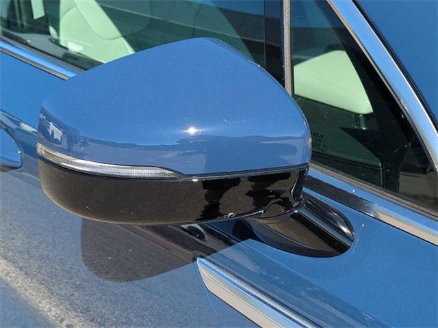 used 2025 Kia Sorento car, priced at $34,605