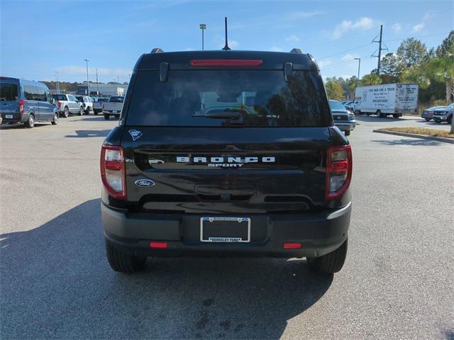 new 2024 Ford Bronco Sport car, priced at $31,010