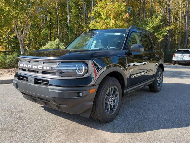 new 2024 Ford Bronco Sport car, priced at $31,010