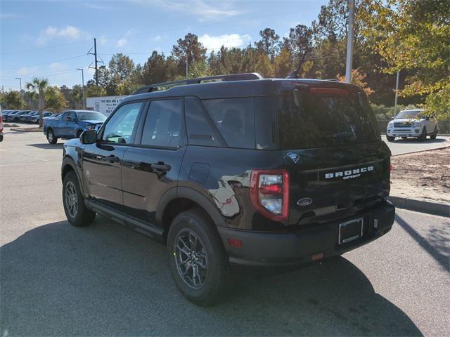 new 2024 Ford Bronco Sport car, priced at $31,010