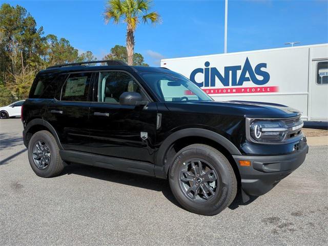 new 2024 Ford Bronco Sport car, priced at $31,010