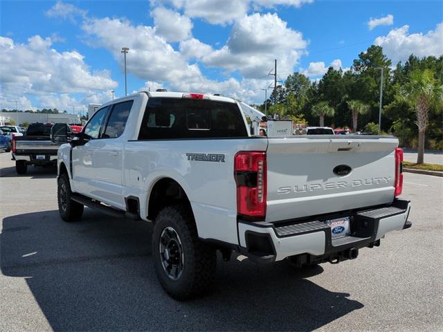 new 2024 Ford F-250 car, priced at $72,924