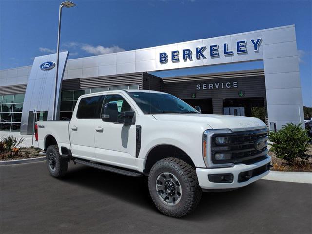 new 2024 Ford F-250 car, priced at $72,924