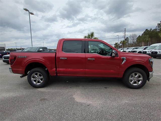 new 2025 Ford F-150 car, priced at $65,141