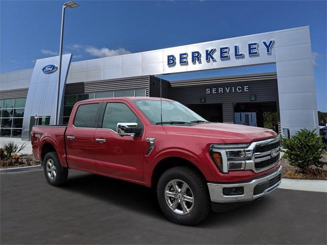 new 2025 Ford F-150 car, priced at $65,141