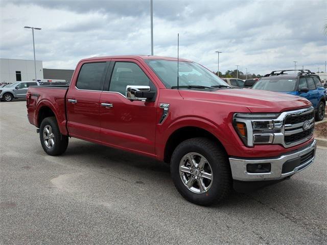 new 2025 Ford F-150 car, priced at $65,141