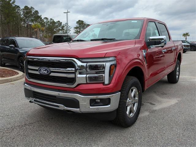 new 2025 Ford F-150 car, priced at $65,141