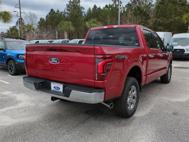 new 2025 Ford F-150 car, priced at $65,141