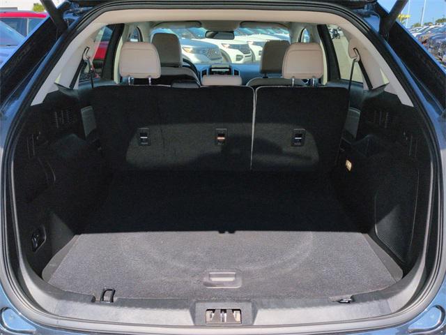 used 2024 Ford Edge car, priced at $32,789