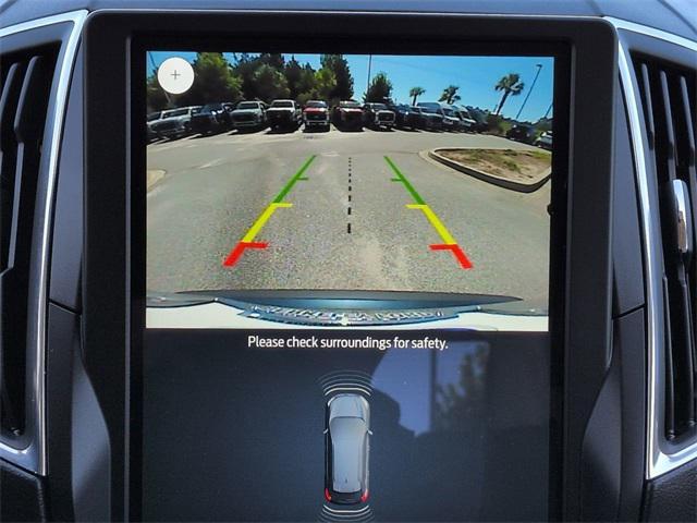 used 2024 Ford Edge car, priced at $32,789