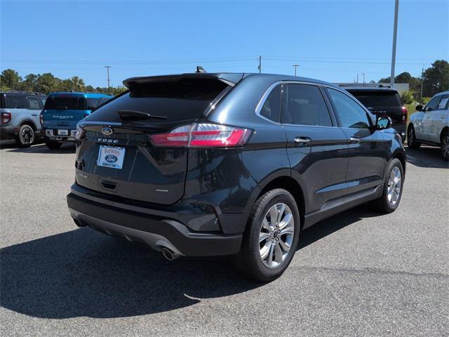 used 2024 Ford Edge car, priced at $32,789