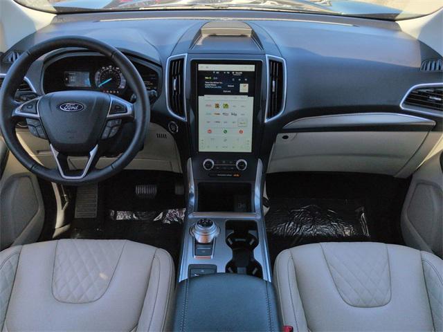 used 2024 Ford Edge car, priced at $32,789