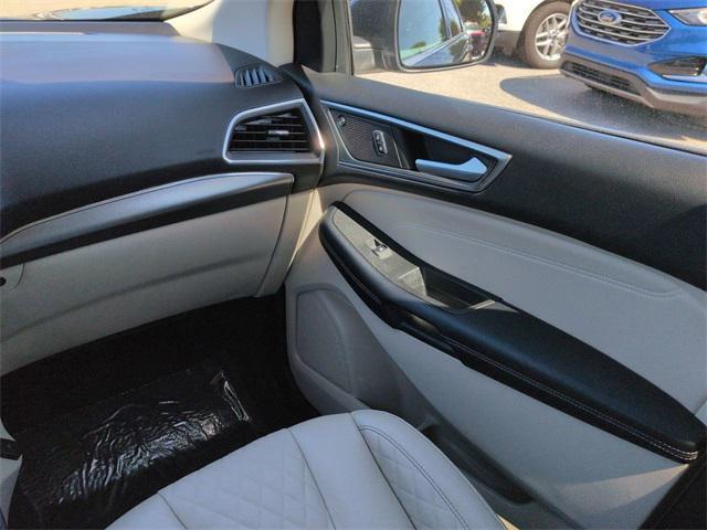 used 2024 Ford Edge car, priced at $32,789
