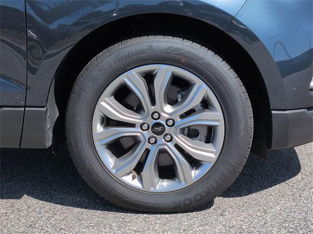 used 2024 Ford Edge car, priced at $32,789