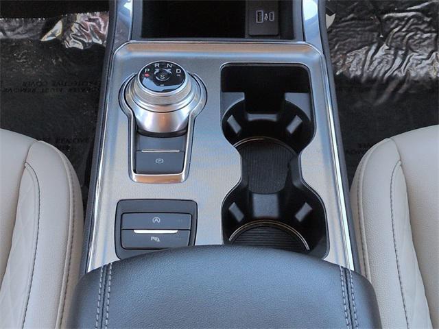 used 2024 Ford Edge car, priced at $32,789