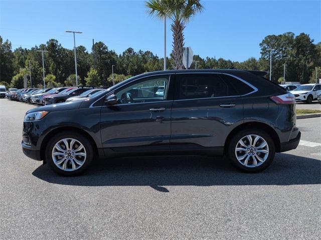 used 2024 Ford Edge car, priced at $32,789