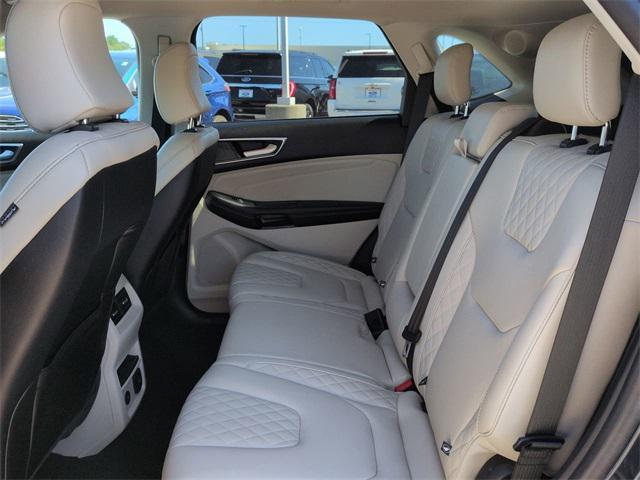 used 2024 Ford Edge car, priced at $32,789