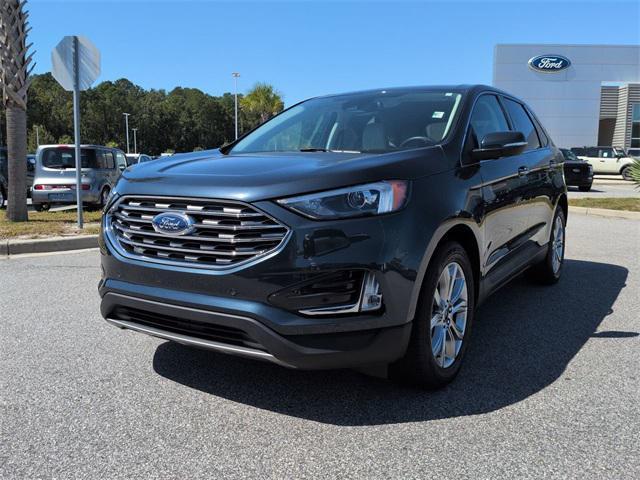 used 2024 Ford Edge car, priced at $32,789
