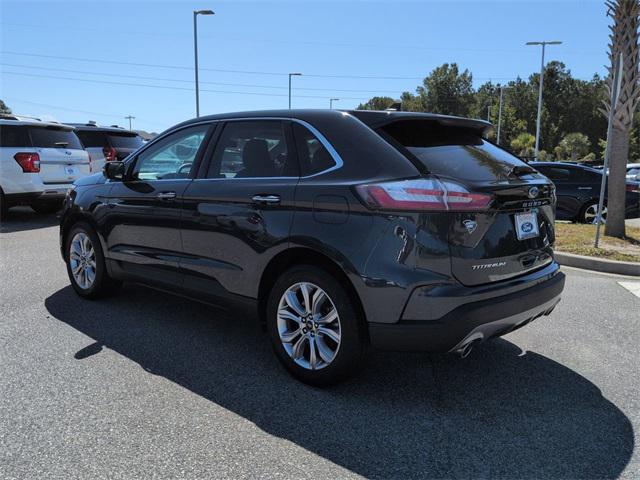 used 2024 Ford Edge car, priced at $32,789