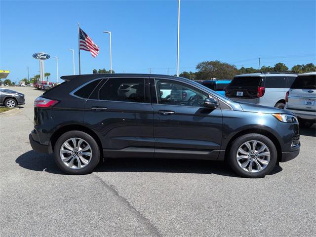 used 2024 Ford Edge car, priced at $32,789