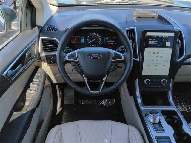 used 2024 Ford Edge car, priced at $32,789