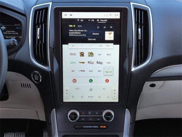 used 2024 Ford Edge car, priced at $32,789