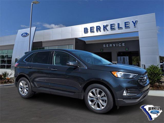 used 2024 Ford Edge car, priced at $32,789