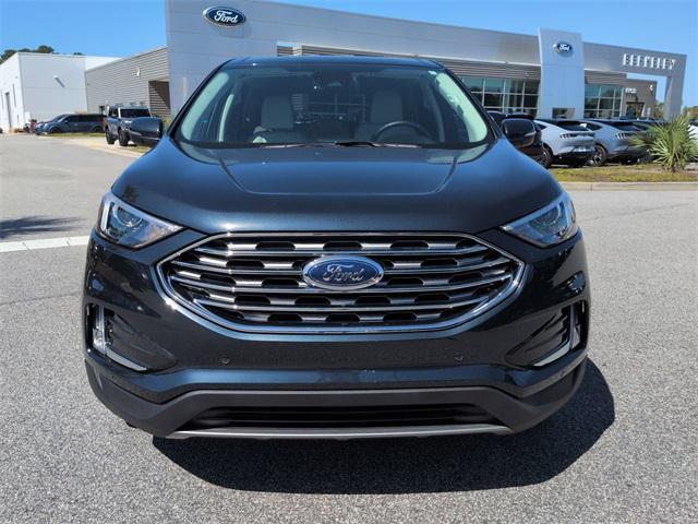 used 2024 Ford Edge car, priced at $32,789