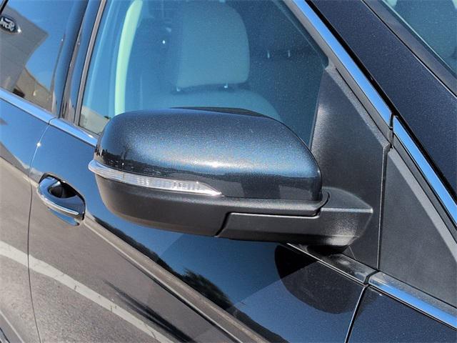 used 2024 Ford Edge car, priced at $32,789