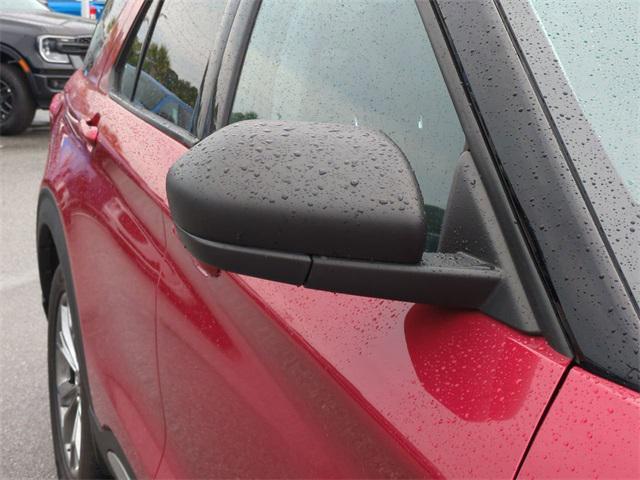 used 2023 Ford Explorer car, priced at $33,789