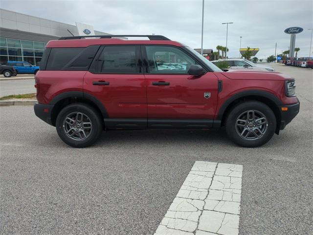 new 2025 Ford Bronco Sport car, priced at $32,472