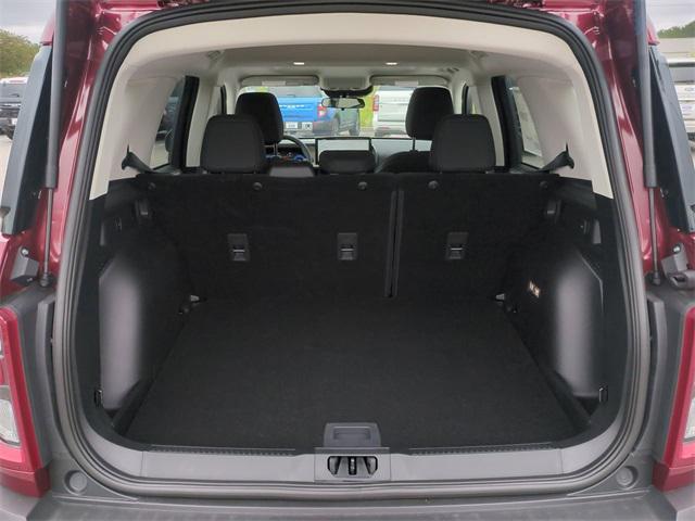 new 2025 Ford Bronco Sport car, priced at $32,472