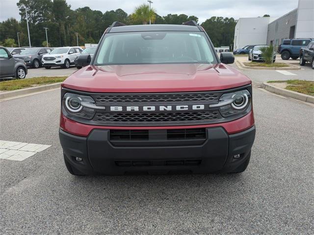 new 2025 Ford Bronco Sport car, priced at $32,472