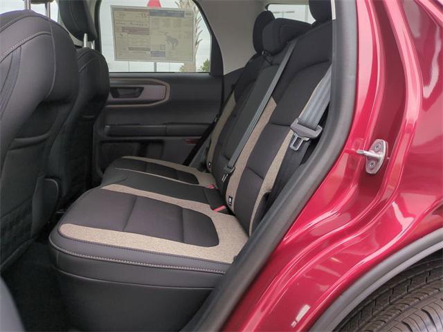 new 2025 Ford Bronco Sport car, priced at $32,472