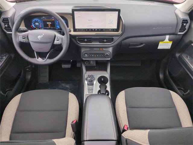 new 2025 Ford Bronco Sport car, priced at $32,472